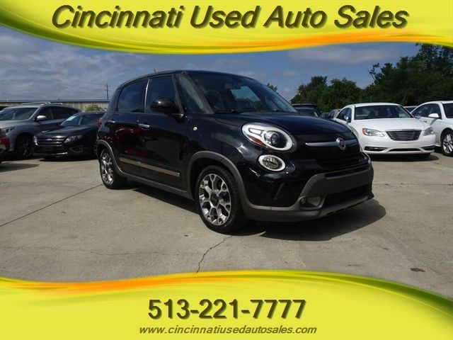 2014 FIAT 500L Trekking