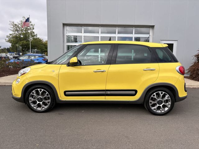 2014 FIAT 500L Trekking