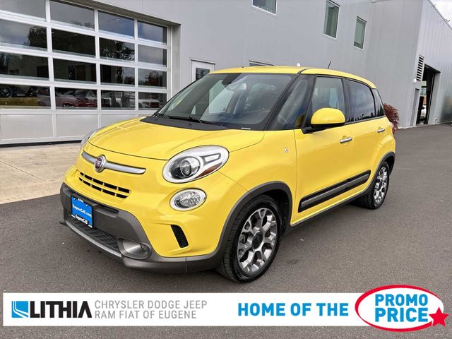 2014 FIAT 500L Trekking