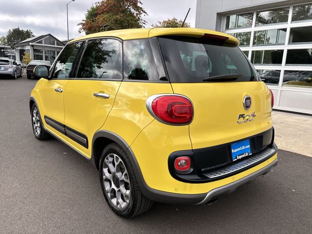 2014 FIAT 500L Trekking