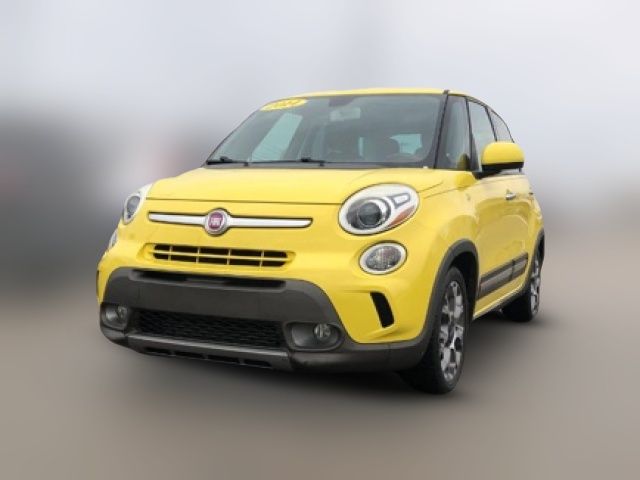 2014 FIAT 500L Trekking