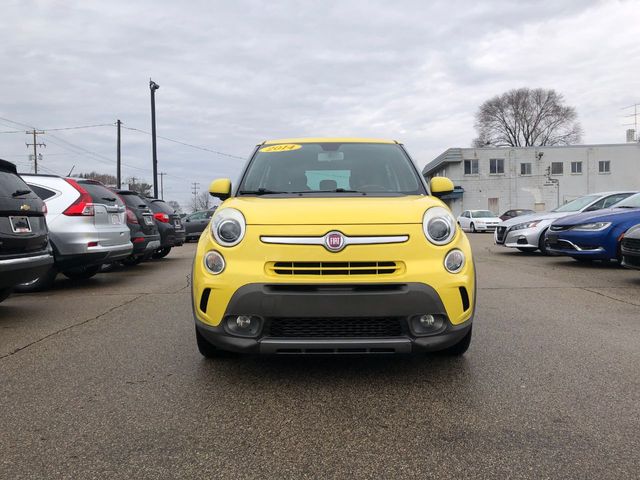 2014 FIAT 500L Trekking