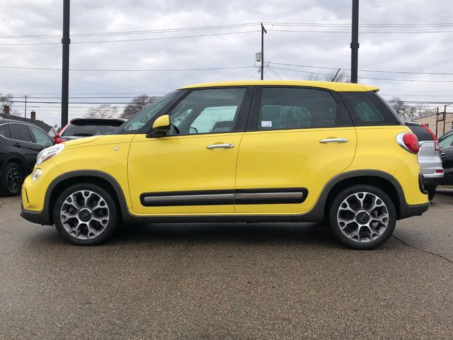 2014 FIAT 500L Trekking