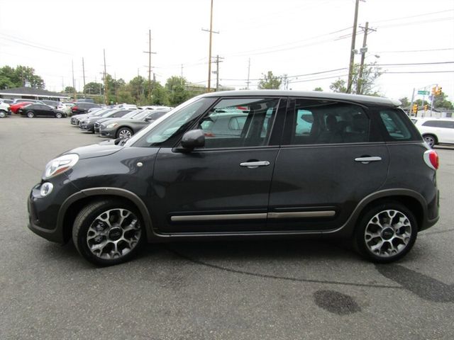 2014 FIAT 500L Trekking