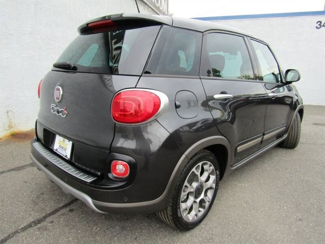 2014 FIAT 500L Trekking