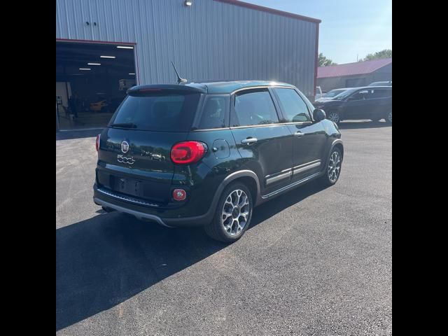 2014 FIAT 500L Trekking