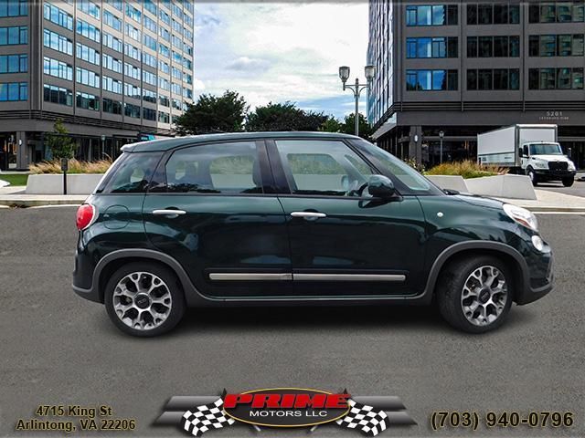 2014 FIAT 500L Trekking