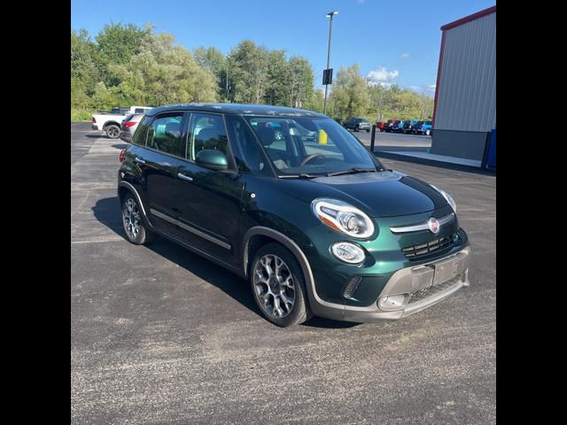 2014 FIAT 500L Trekking