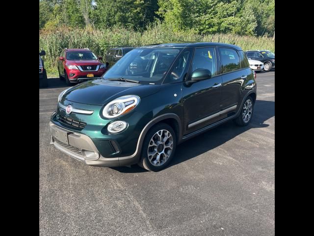 2014 FIAT 500L Trekking