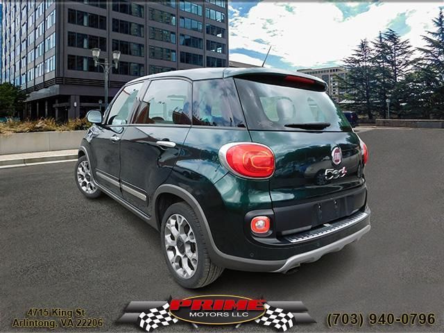 2014 FIAT 500L Trekking