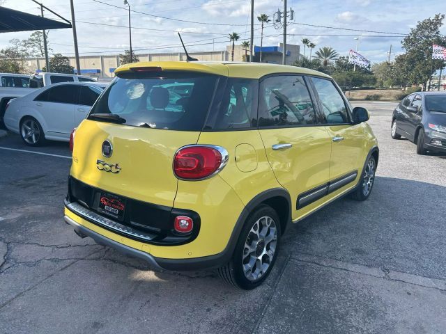 2014 FIAT 500L Trekking