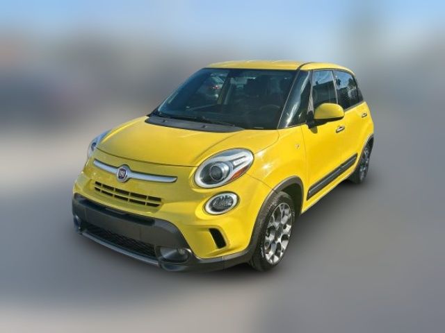 2014 FIAT 500L Trekking