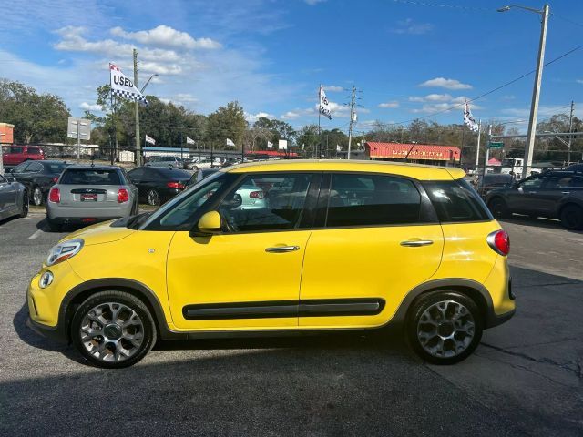 2014 FIAT 500L Trekking