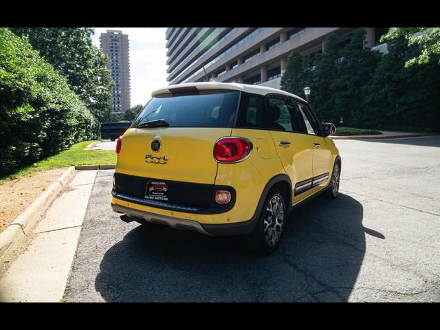 2014 FIAT 500L Trekking