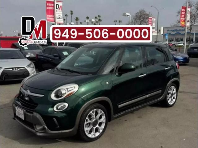 2014 FIAT 500L Trekking