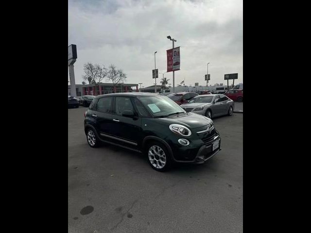 2014 FIAT 500L Trekking