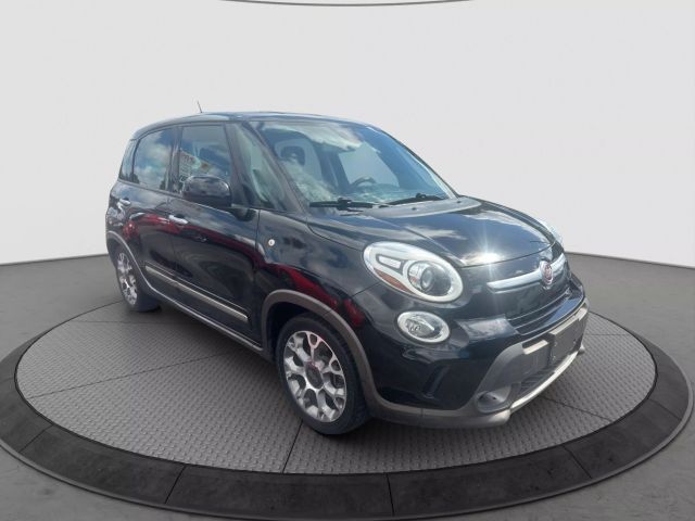 2014 FIAT 500L Trekking