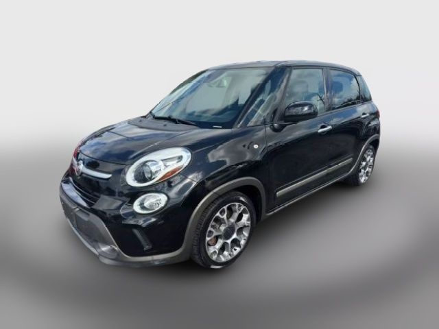 2014 FIAT 500L Trekking