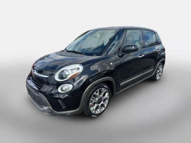 2014 FIAT 500L Trekking