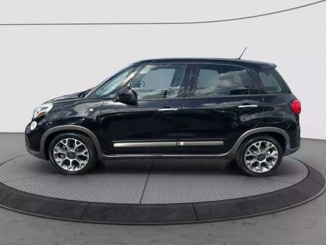 2014 FIAT 500L Trekking