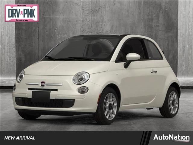 2014 FIAT 500C GQ Edition