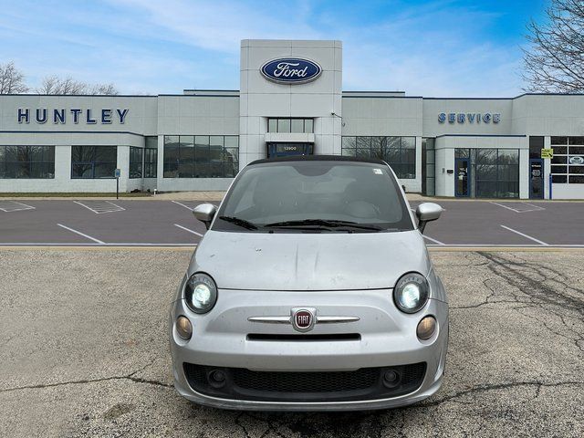 2014 FIAT 500C GQ Edition