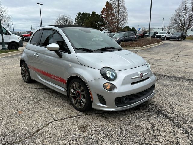 2014 FIAT 500C GQ Edition