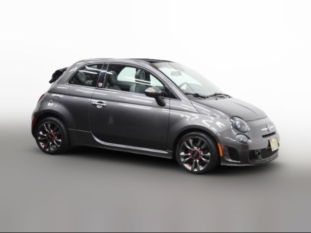 2014 FIAT 500C GQ Edition