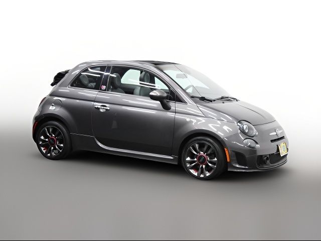 2014 FIAT 500C GQ Edition
