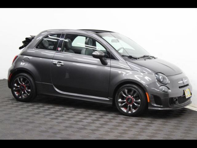 2014 FIAT 500C GQ Edition
