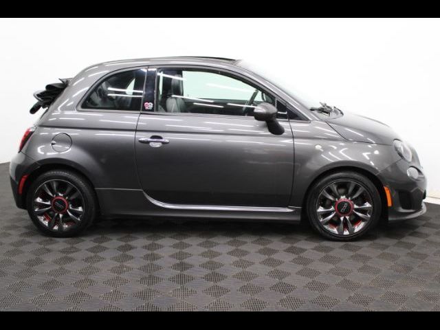 2014 FIAT 500C GQ Edition