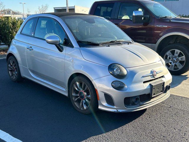 2014 FIAT 500C GQ Edition