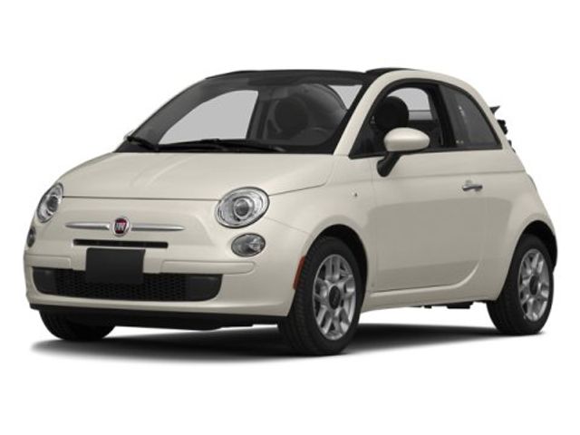 2014 FIAT 500C GQ Edition