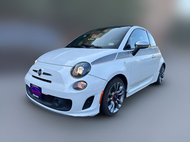2014 FIAT 500C GQ Edition