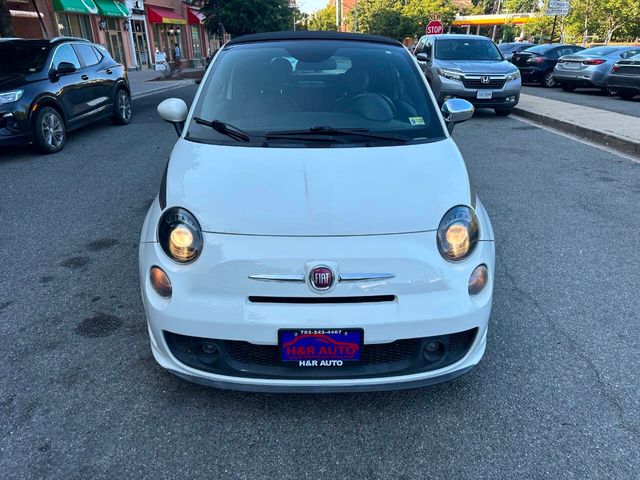 2014 FIAT 500C GQ Edition