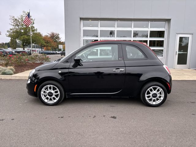 2014 FIAT 500C Pop