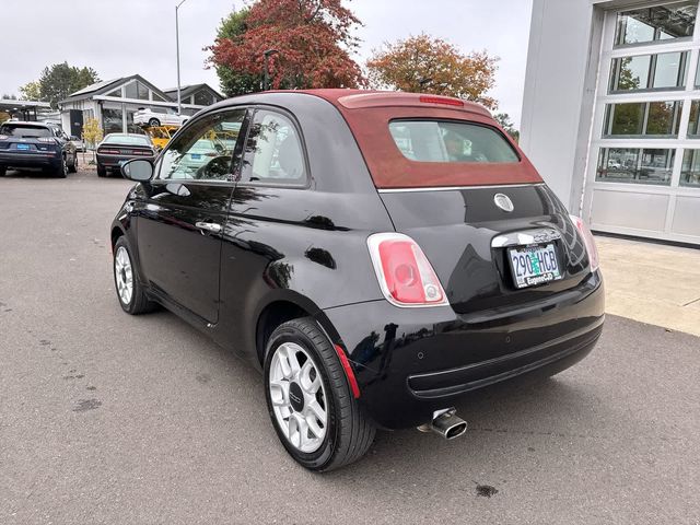 2014 FIAT 500C Pop