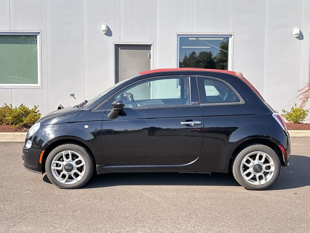 2014 FIAT 500C Pop