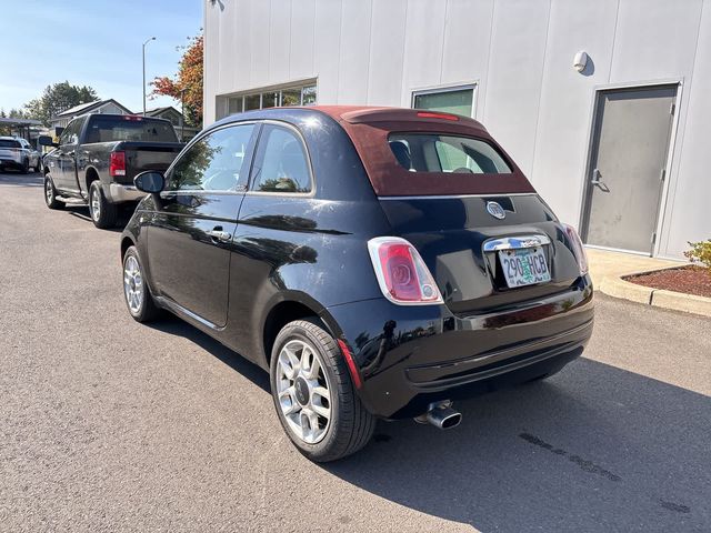 2014 FIAT 500C Pop