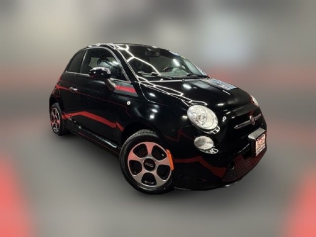 2014 FIAT 500e Base