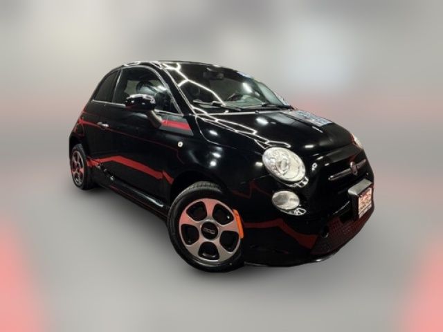 2014 FIAT 500e Base