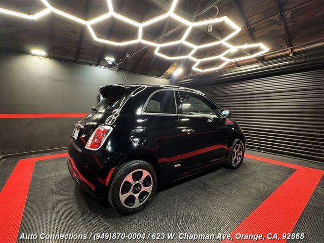 2014 FIAT 500e Base