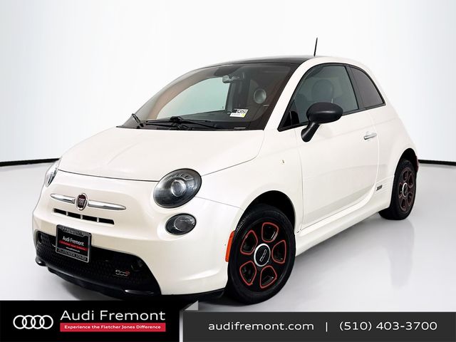 2014 FIAT 500e Base