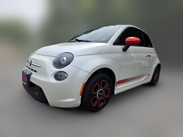 2014 FIAT 500e Base
