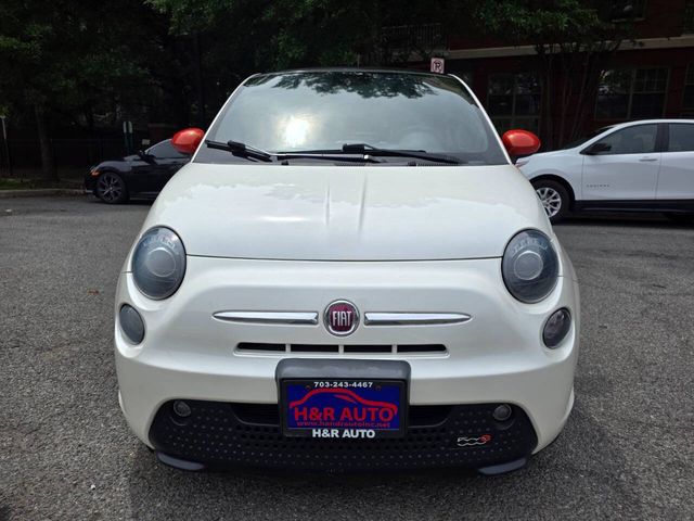 2014 FIAT 500e Base