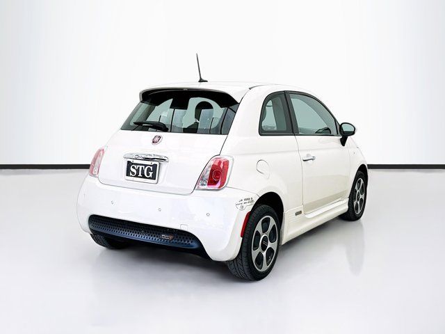 2014 FIAT 500e Base