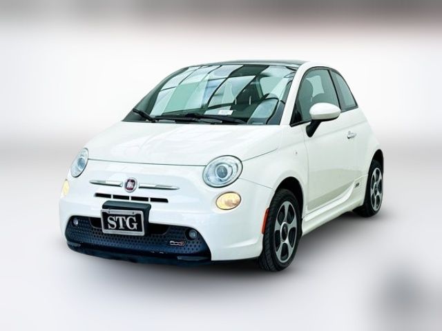 2014 FIAT 500e Base