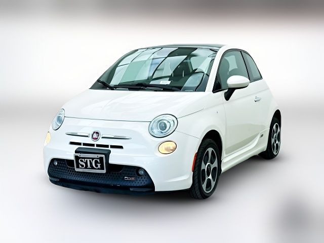 2014 FIAT 500e Base