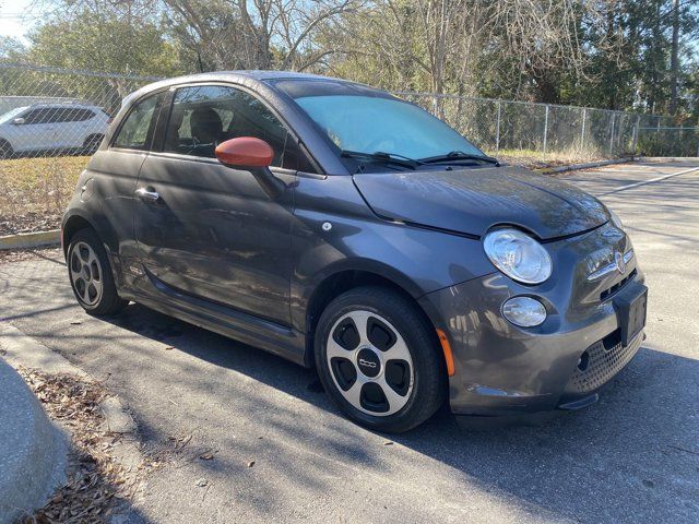 2014 FIAT 500e Base