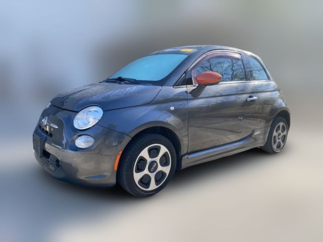 2014 FIAT 500e Base